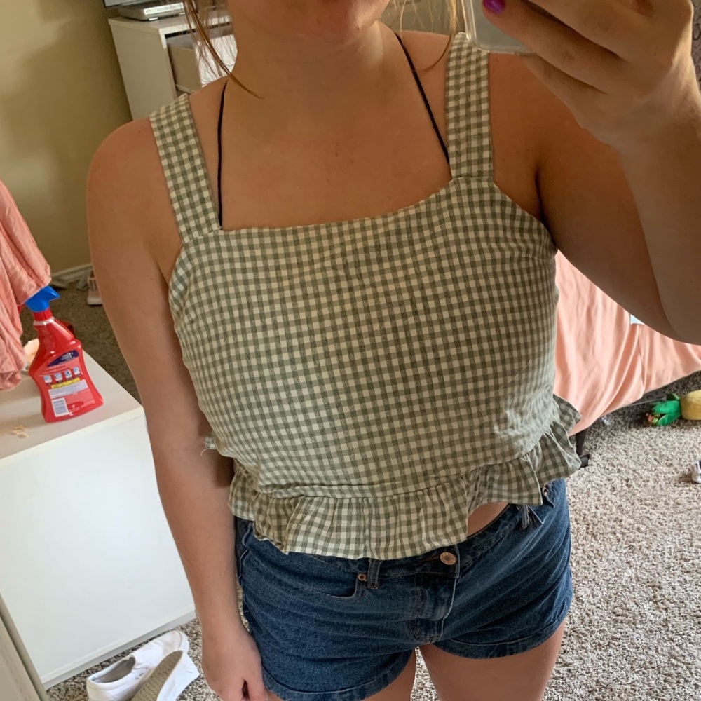 Green top